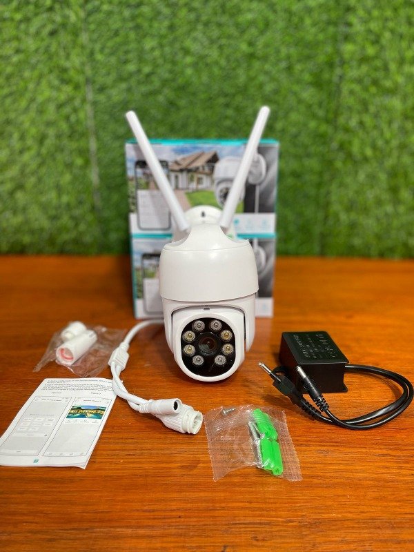 Producto - Camara de seguridad