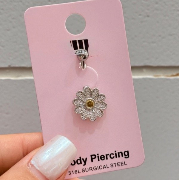 Producto - Piercing Flower