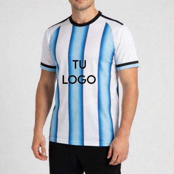 Producto - CAMISETA CON TU LOGO