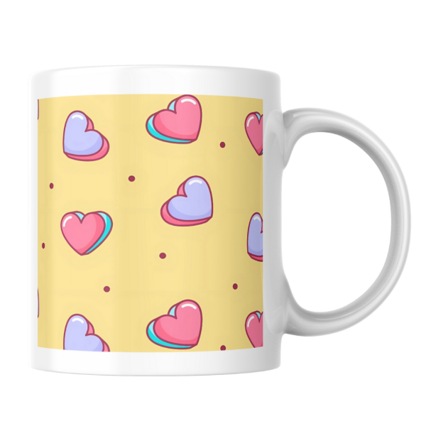Producto - Taza - Corazones 7 - 1