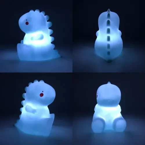 Producto - VELADOR INFANTIL  T-REX