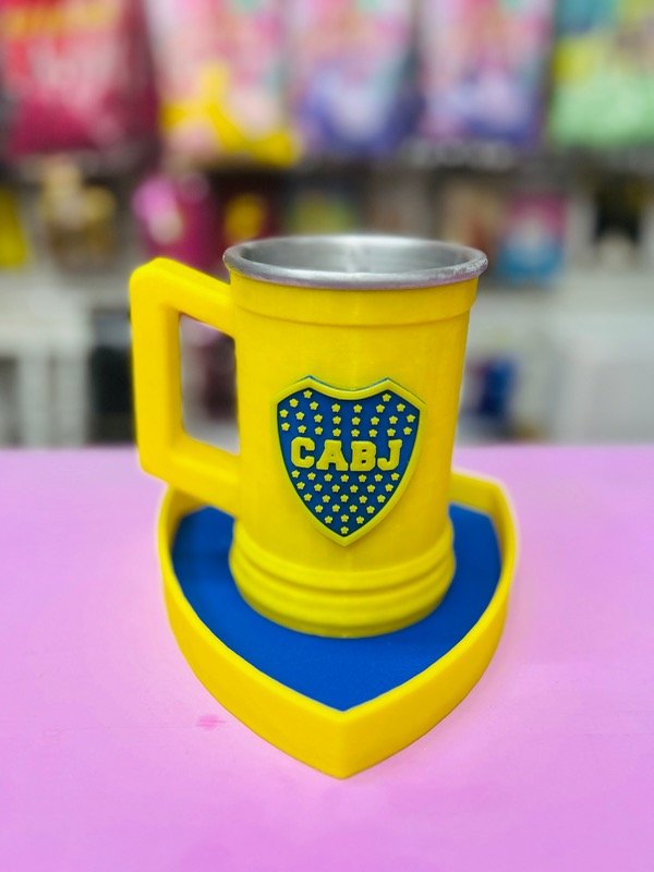 Producto - Combo cervecero boca