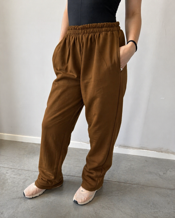 Producto - Baggy Algodón Frisa Liso - 6