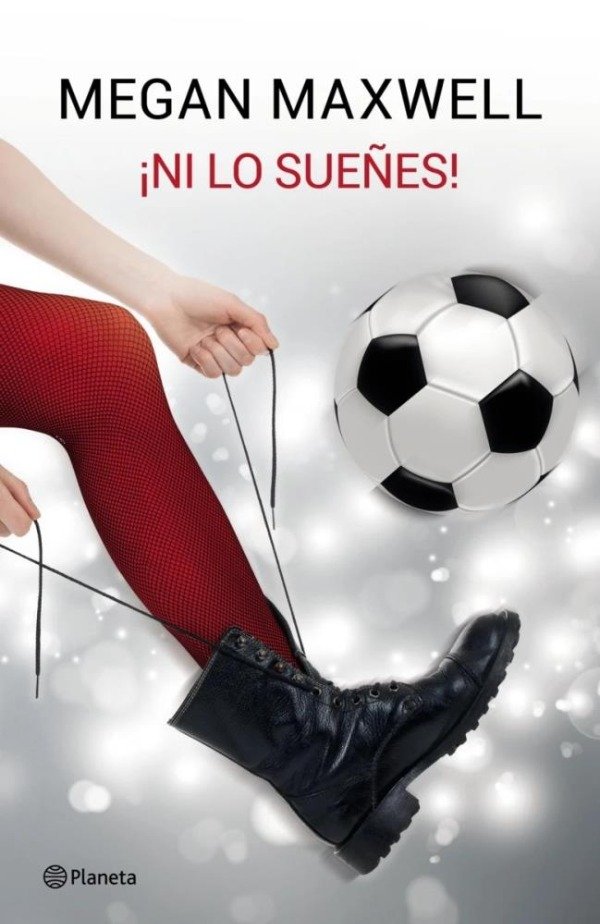Producto - NI LO SUEÑES - MEGAN MAXWELL