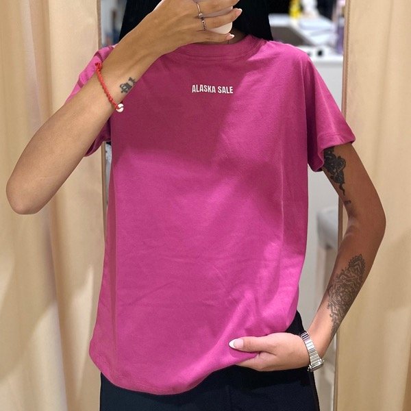 Producto - BASIC ALGODÓN ASK FUCSIA