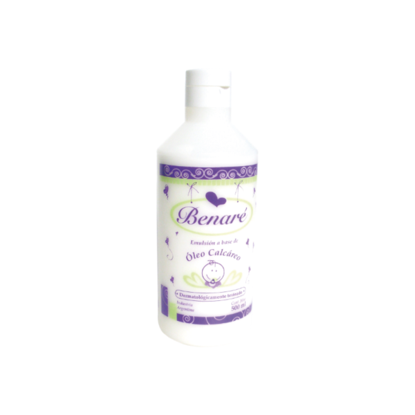 Producto - Oleo Calcareo Benare x 500 ml