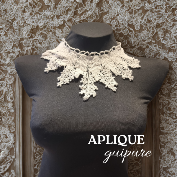 Producto - Aplique guipure 3005