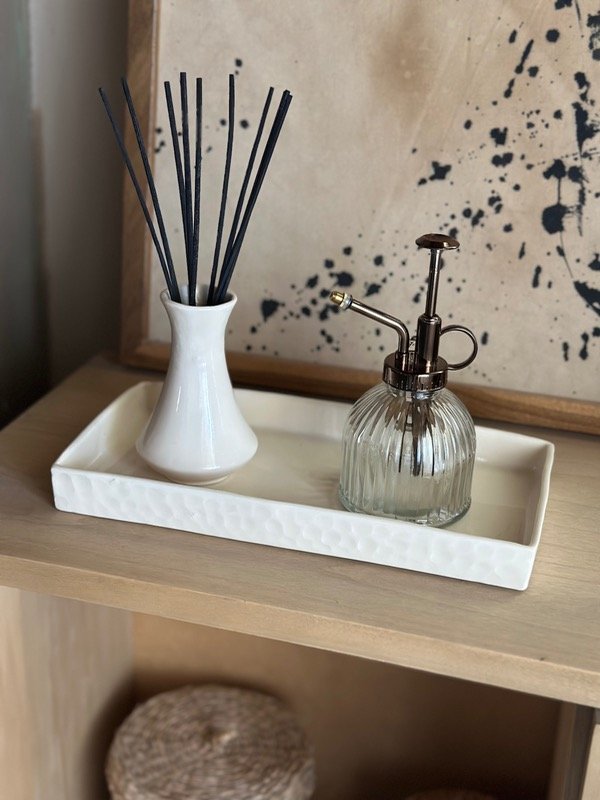 Producto - Bandeja Rectangular con Borde