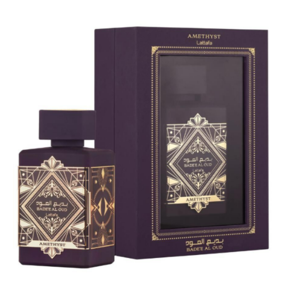 Producto - LATTAFA BADEE AL OUD AMETHYST EDP 100ML
