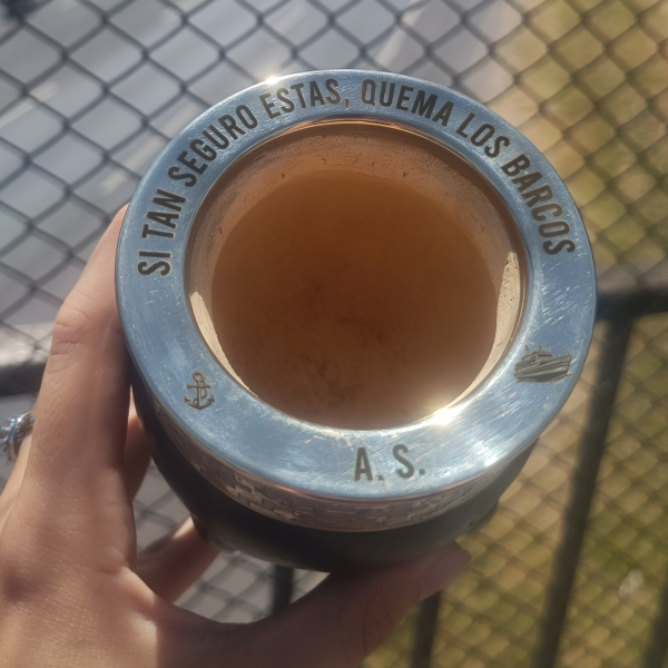Producto - SUMÁ TU GRABADO PERSONALIZADO DE VIROLA
