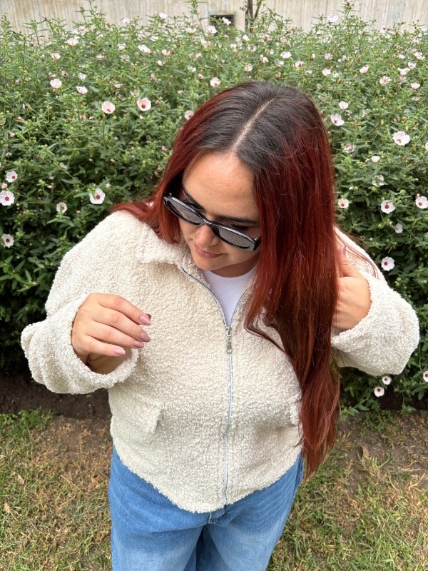 Producto - Campera Corderito