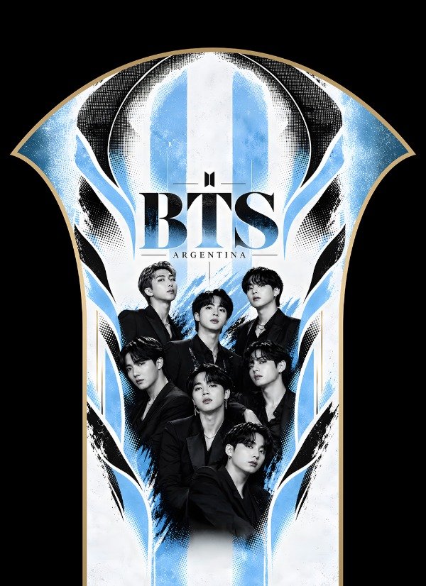 Producto - REMERA BTS-ARG1 - 2
