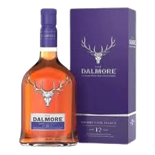 Producto - The Dalmore Sherry Cask 12 700ml