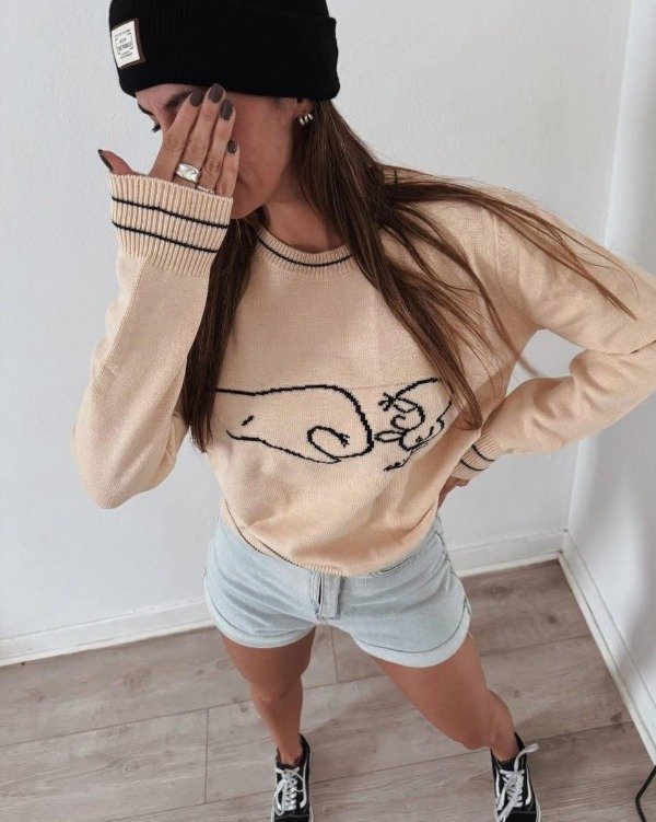 Producto - LINEA MARIA Sweater Xime