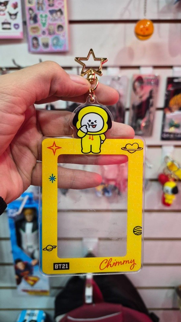 Producto - BTS - HOLDER CHIMMY BT21 CON PC DE REGALO