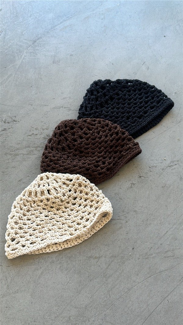 Producto - Gorritos crochet