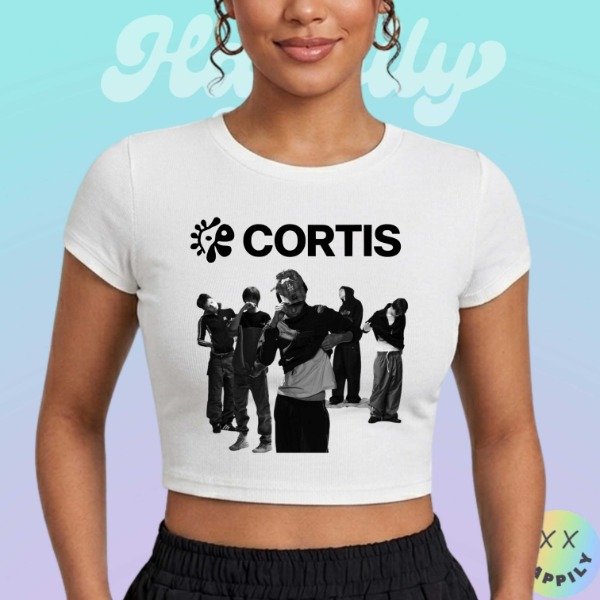 Baby Tee Cortis #18