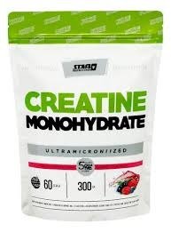 Producto - Creatina Star Nutrition x 300g Doy Pack Fruit Punch