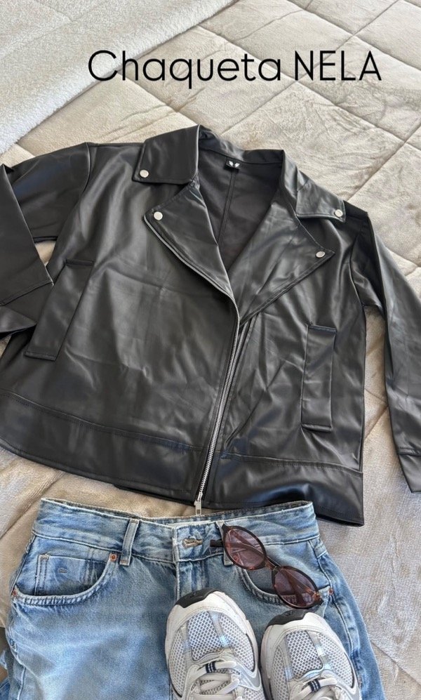 Producto - Chaqueta NELA