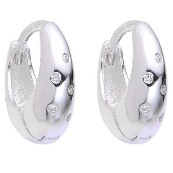 Producto - Argollas canasta con cubic