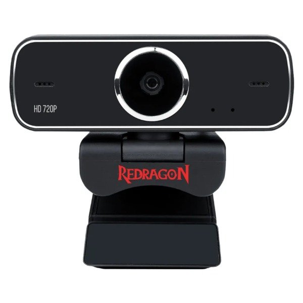 Producto - Redragon Fobos GW600-1 - 720p - USB - Negro
