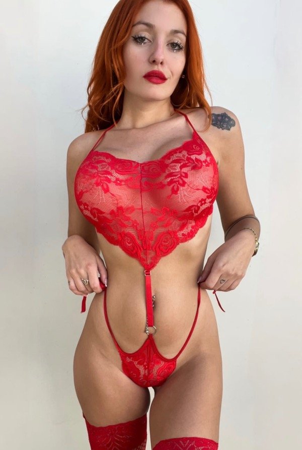 Producto - Body erótico cod 137