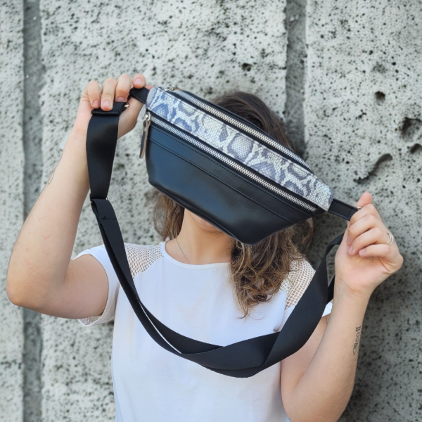 Producto - RINONERA GUNS (Animal Print)