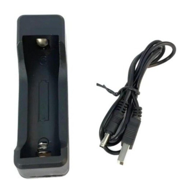 Producto - CARGADOR PARA BATERIA 18650