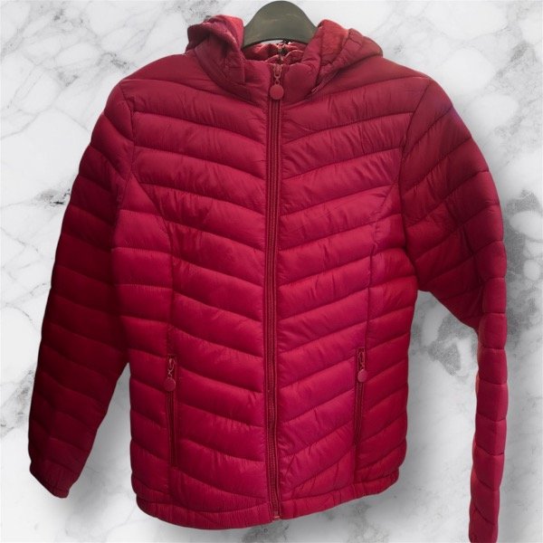 Producto - Campera BOOTY inflable con plush interno