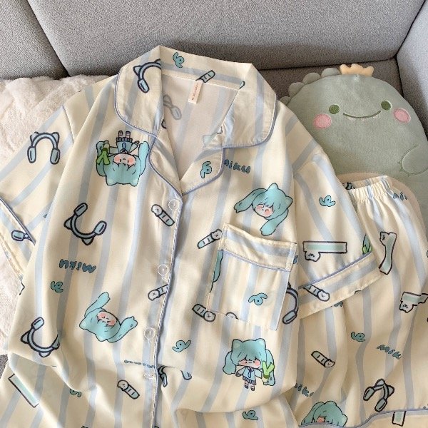 Producto - Pijama Hatsune Miku