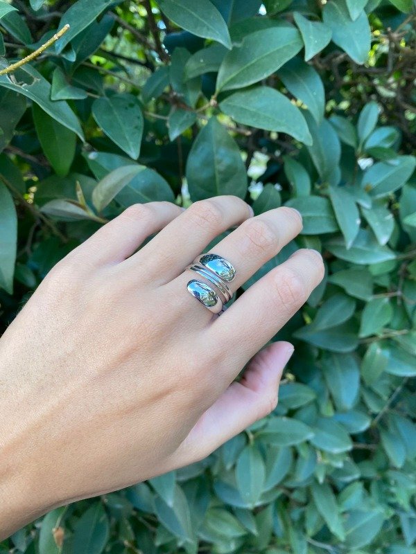 Producto - Anillo EQUIS