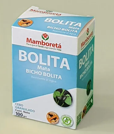 Producto - Mamboreta Bolita 100gr