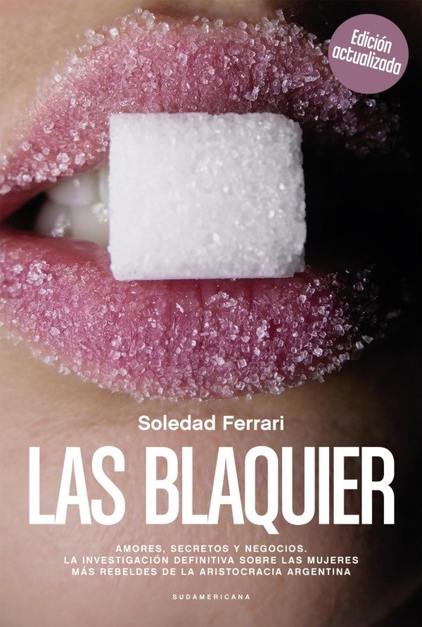Producto - Las Blaquier - Soledad Ferrari