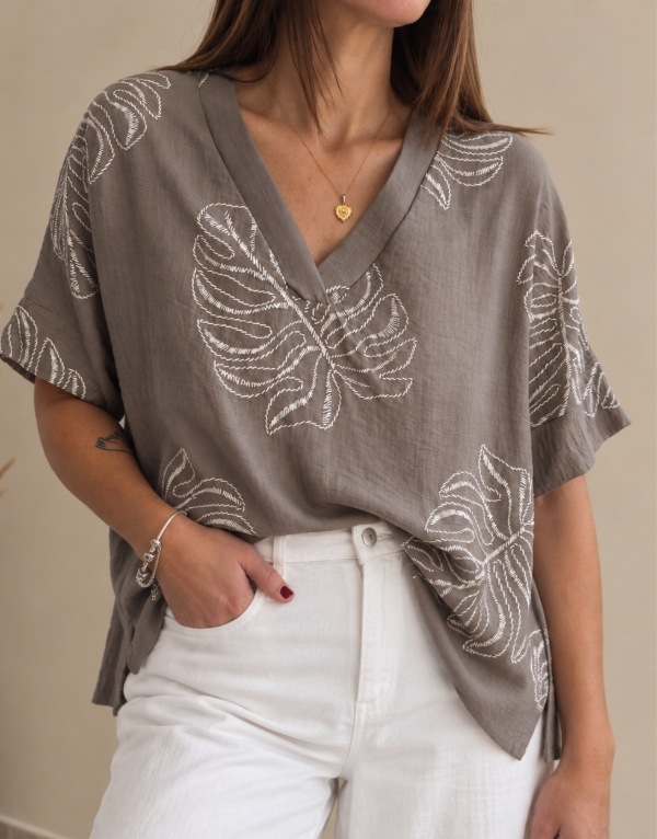Producto - Tunica Ambar - 2