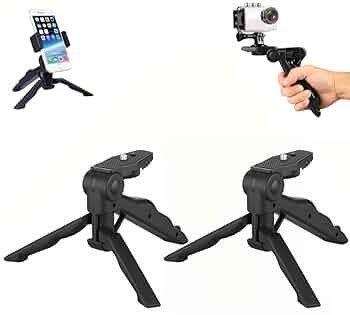 Producto - MINI TRIPOIDE PARA CELULAR CON FLASH