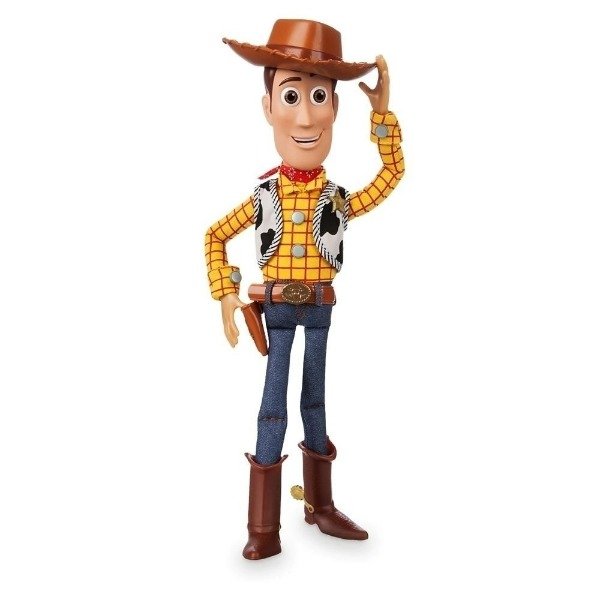 Producto - Woody Interactivo