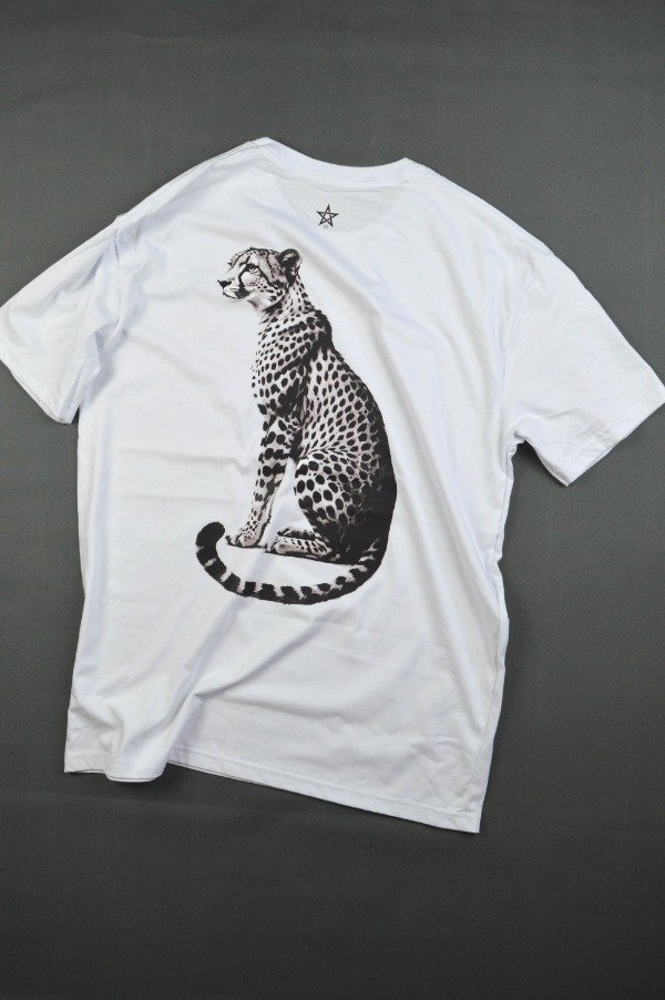 Producto - Remera Guepardo Blanco - 0