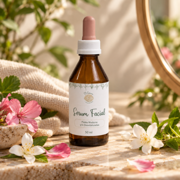 Producto - Sérum Facial Pieles Maduras y/o Desvitalizadas 50 ml - 0