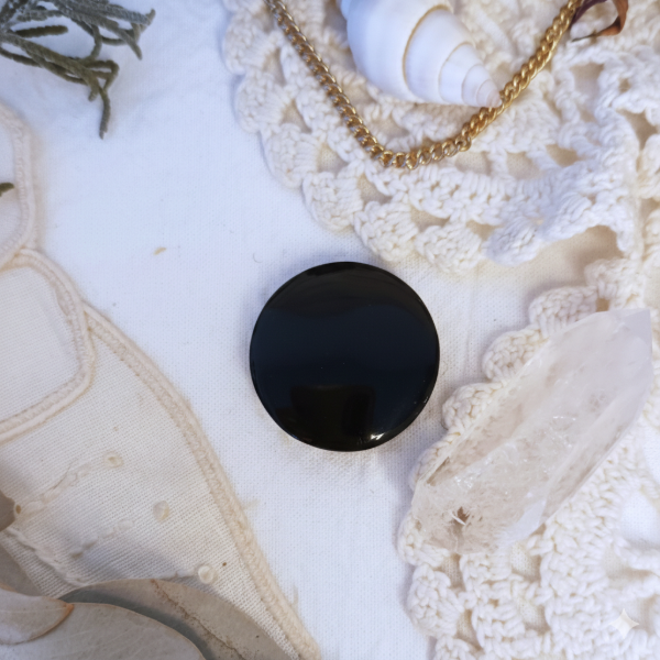 Producto - Ombliguera de Obsidiana + EBOOK