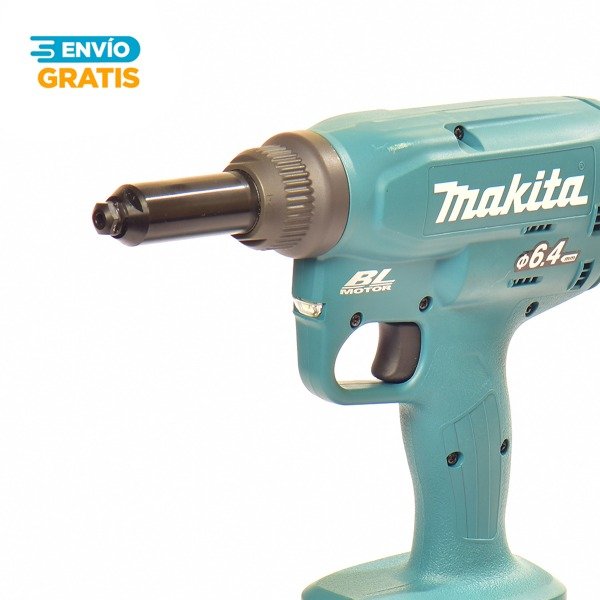 Producto - Remachadora Makita inalámbrica DRV250Z