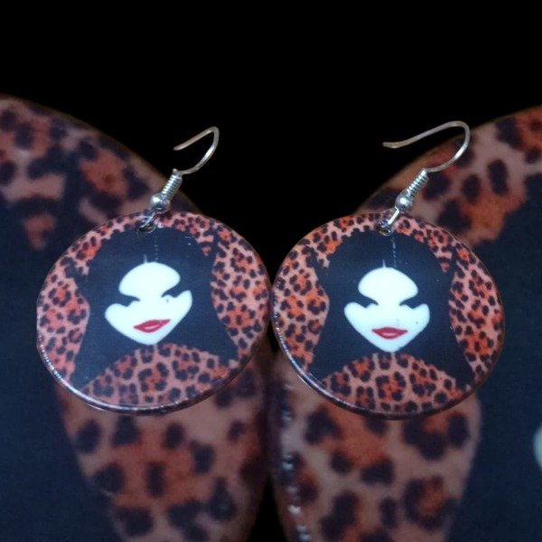 Producto - Aritos redondos los piojos luli bass