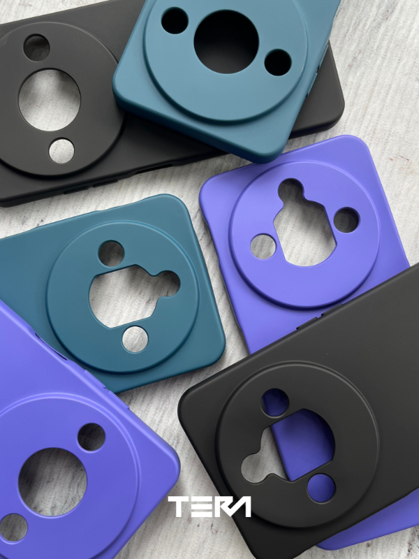 Producto - Silicone Case ZTE Nubia