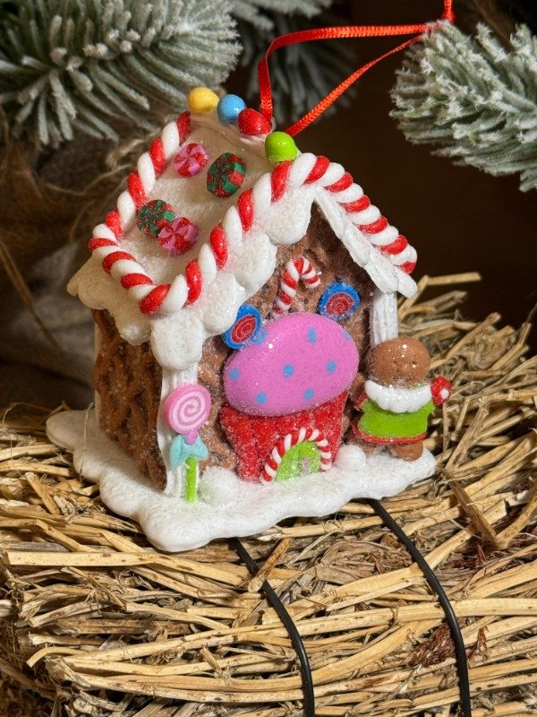 Producto - Casita Candy sin luz Cód. 1 (Efectivo: 14.000)