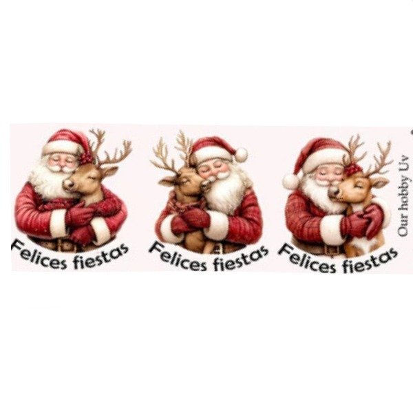 Producto - Uv navidad 098