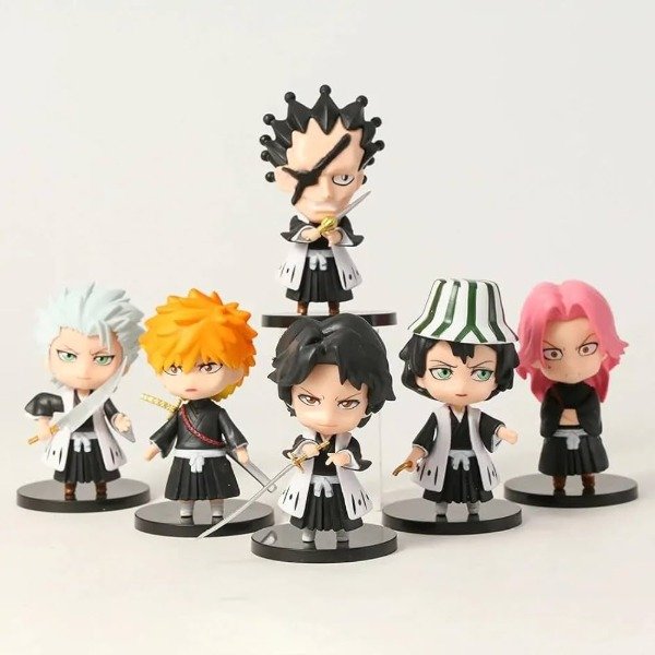 Producto - Set BLEACH - 10cm (Por unidad)