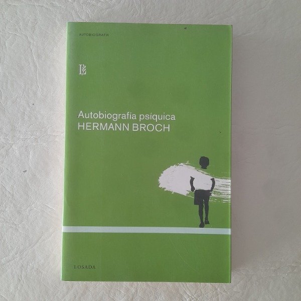 Producto - Autobiografía psíquica - Broch