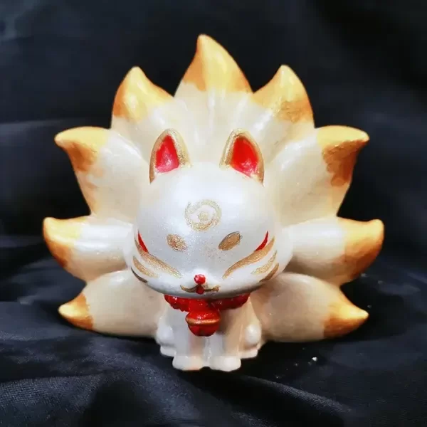 Producto - Oferta molde silicona zorrita de la fortuna - 0