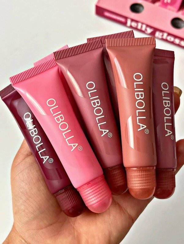 Producto - Jelly lip balm olibolla