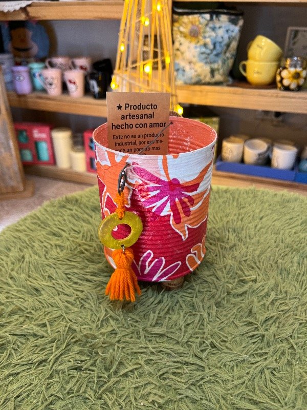 Producto - Porta Espiral Naranjas