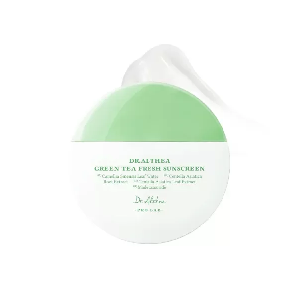Producto - Dr.Althea Green Tea Fresh Sunscreen 45ml